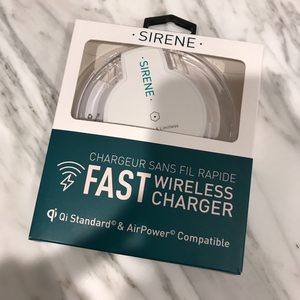 Wireless phone charger